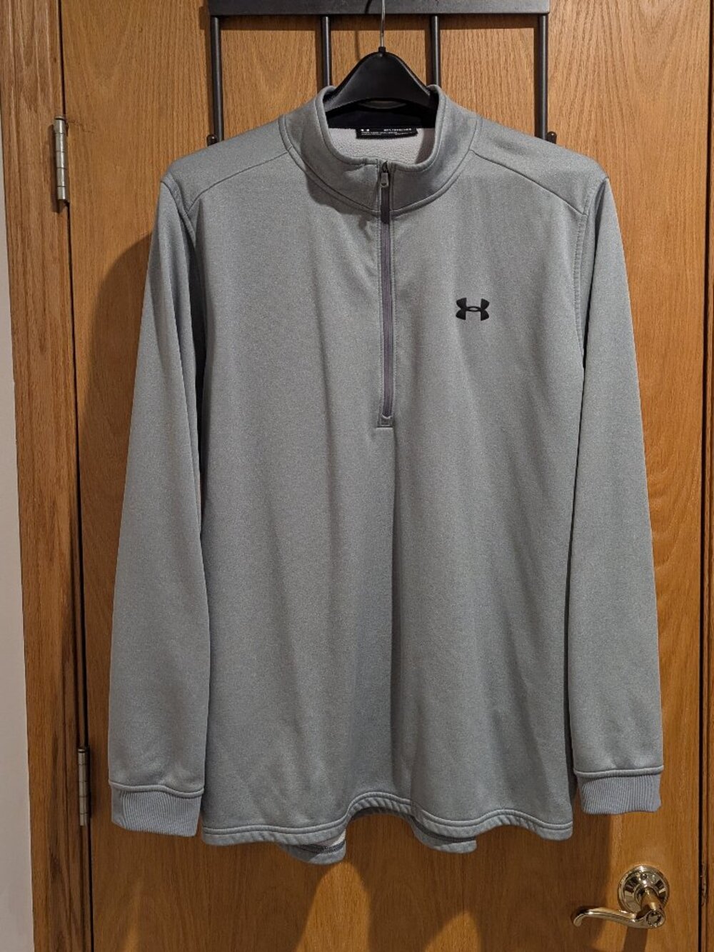 Under Armour Armour Fleece Coldgear 1/4 Zip Pullover